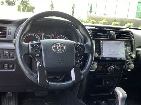Certified 2023 Toyota 4Runner TRD Off-Road Premium AWD/4WD image 12