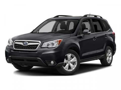 Used 2016 Subaru Forester 2.5i Touring w/ Eyesight & Navigation System image 1