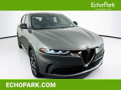 Used 2024 Alfa Romeo Tonale Ti w/ Active Assist Package
