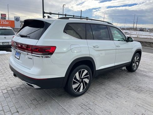 New 2026 Volkswagen Atlas SE image 5
