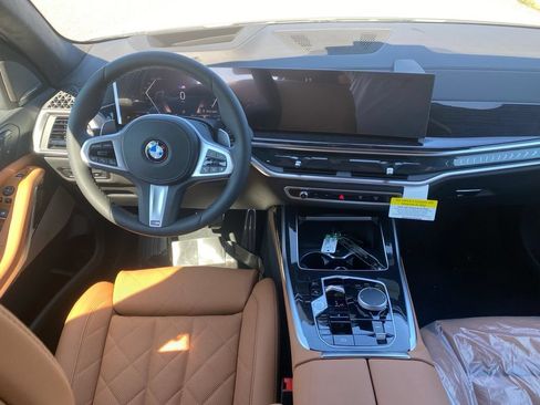 New 2027 BMW X7 xDrive40i w/ M Sport Package AWD/4WD image 10