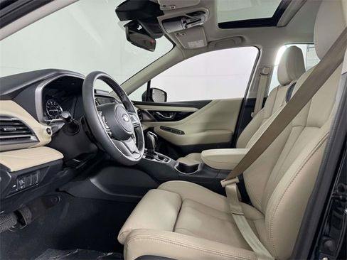 Certified 2025 Subaru Legacy Limited image 4