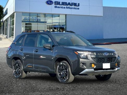 New 2026 Subaru Forester Wilderness image 2