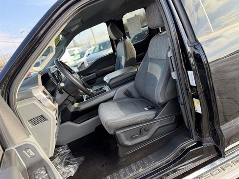 Certified 2022 Ford F150 XLT w/ Equipment Group 302A High image 11