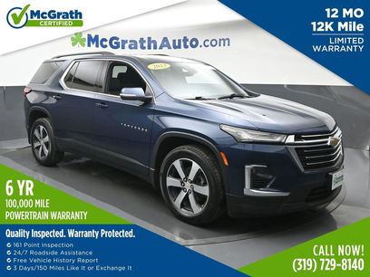Used 2023 Chevrolet Traverse LT w/ LT Premium Package