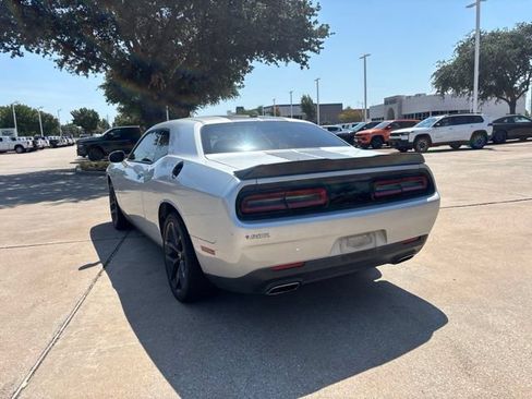 Used 2023 Dodge Challenger SXT w/ Blacktop Package RWD image 7