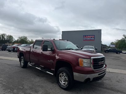 Used 2008 GMC Sierra 2500 SLT w/ Convenience Package