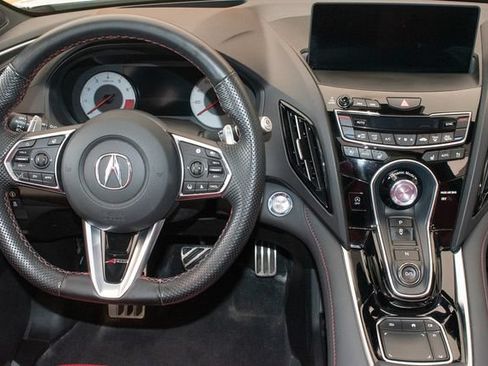 Used 2023 Acura RDX A-Spec AWD/4WD image 16