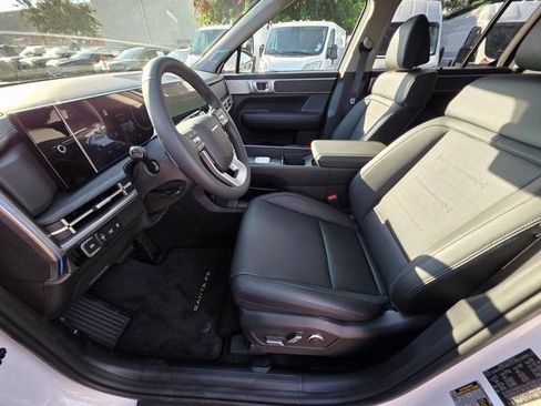 New 2026 Hyundai Santa Fe Limited AWD/4WD image 14