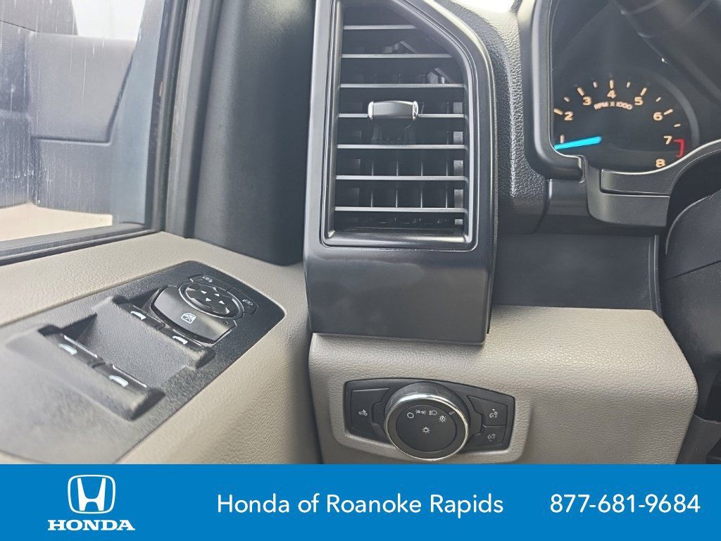 Used 2018 Ford F150 XL w/ XL Power Equipment Group AWD/4WD image 13