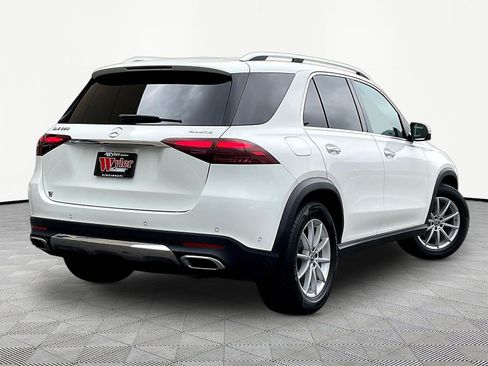 Used 2024 Mercedes-Benz GLE 350 4MATIC image 6
