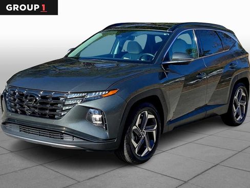 Used 2022 Hyundai Tucson Limited image 1