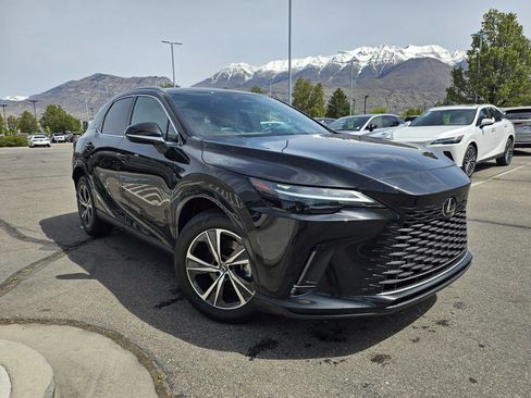 Used 2023 Lexus RX 350h w/ Cold Area Package AWD/4WD image 3
