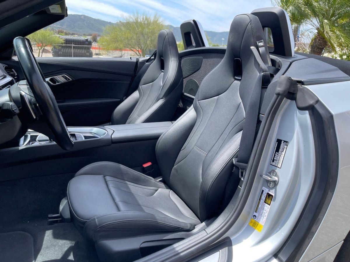 Used 2022 BMW Z4 sDrive30i w/ Driving Assistance Package RWD image 15