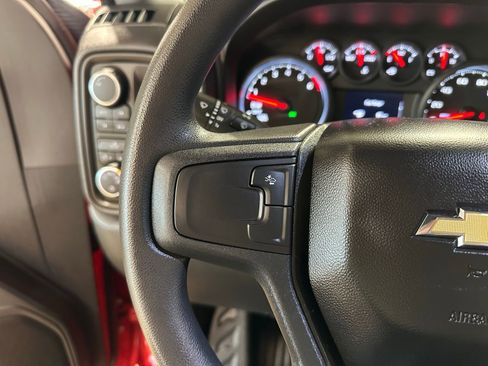 Used 2024 Chevrolet Silverado 1500 W/T w/ Trailering Package image 17