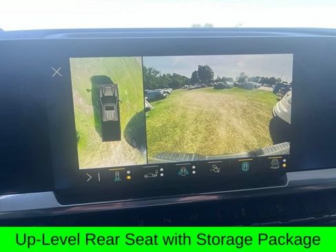 Used 2025 Chevrolet Silverado 2500 LTZ w/ Trail Boss Package AWD/4WD image 20