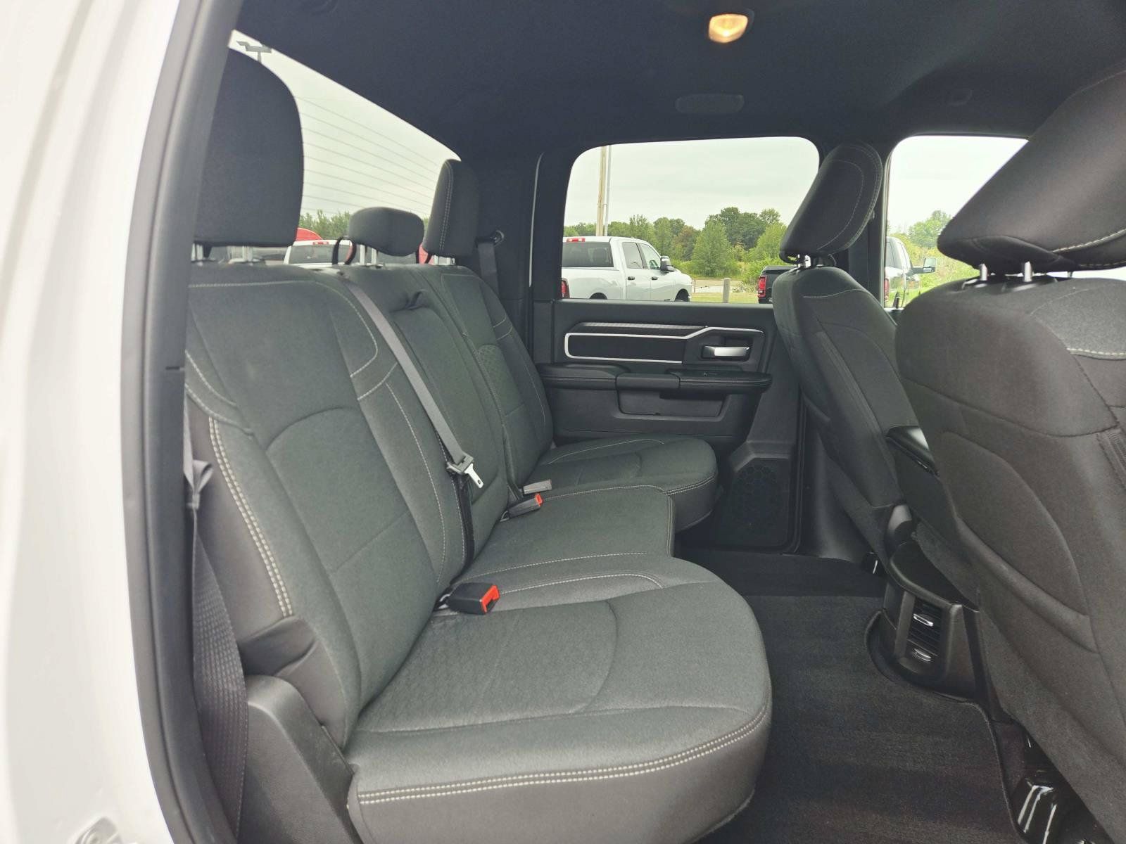 Used 2026 RAM 2500 Big Horn AWD/4WD image 15