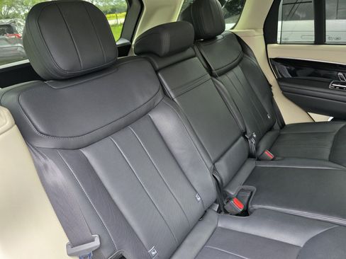 Used 2023 Land Rover Range Rover SE AWD/4WD image 23
