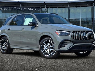New 2026 Mercedes-Benz GLE 53 AMG 4MATIC