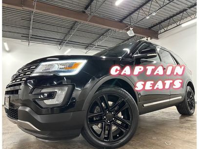 Used 2017 Ford Explorer XLT w/ Equipment Group 202A