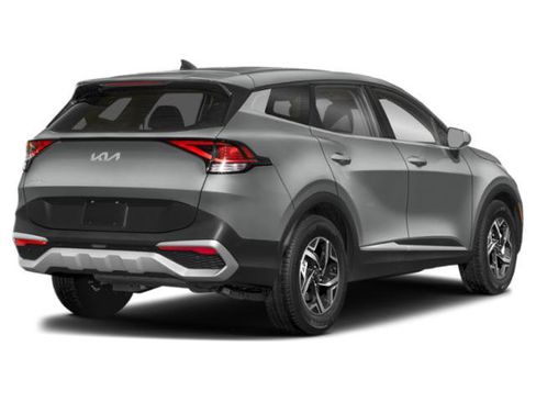 Certified 2023 Kia Sportage LX AWD/4WD image 2