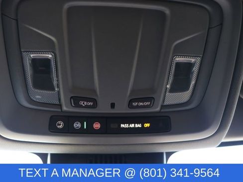 Used 2024 Chevrolet Silverado 1500 RST w/ Dark Appearance Package image 28