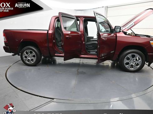 Used 2024 RAM 1500 Big Horn AWD/4WD image 42
