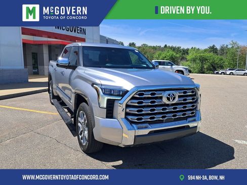 Used 2024 Toyota Tundra 1794 Edition AWD/4WD image 9
