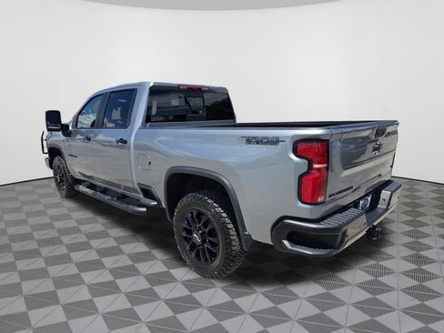 Used 2026 Chevrolet Silverado 2500 LT w/ Trail Boss Package AWD/4WD image 14