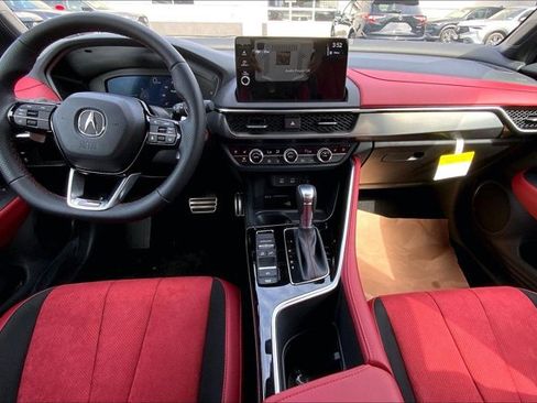 New 2026 Acura ADX A-Spec AWD/4WD image 7