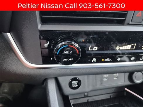 New 2026 Nissan Rogue SV w/ Rock Creek Premium Package AWD/4WD image 19