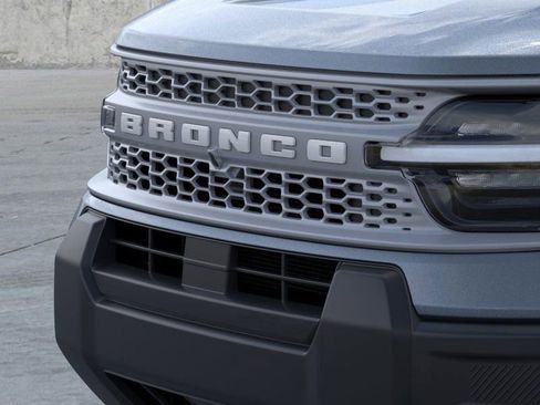 New 2026 Ford Bronco Sport Outer Banks image 17