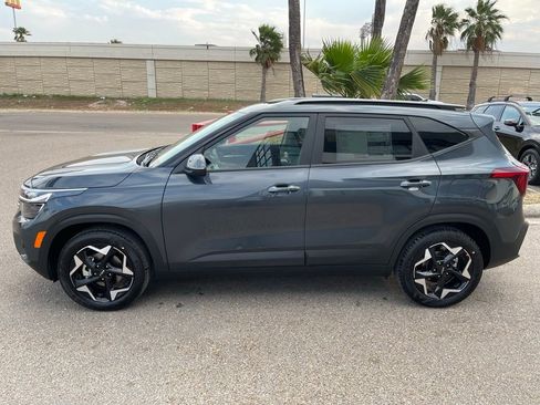 New 2026 Kia Seltos S FWD image 4