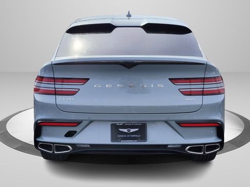 New 2026 Genesis GV80 3.5T e-SC AWD/4WD image 4