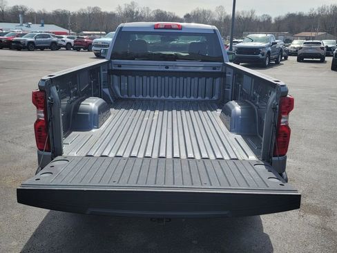 Used 2019 Chevrolet Silverado 1500 W/T w/ WT Convenience Package image 11