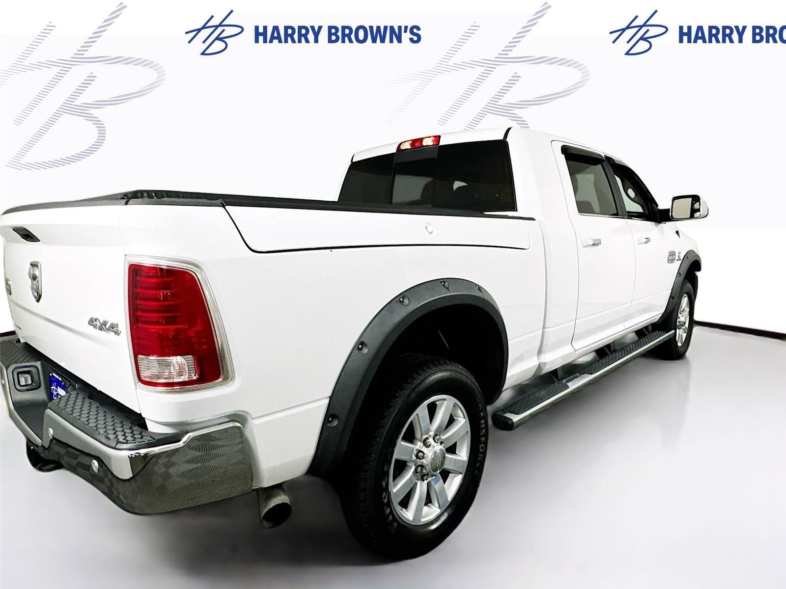 Used 2018 RAM 3500 Laramie Longhorn w/ Convenience Group AWD/4WD image 32