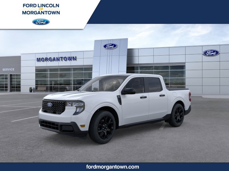 New 2026 Ford Maverick XLT w/ XLT Luxury Package AWD/4WD 360° Tour