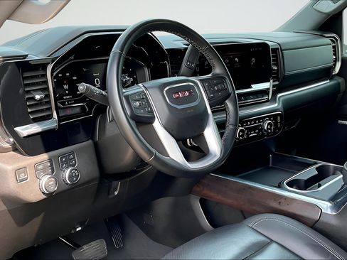 Used 2024 GMC Sierra 2500 SLT w/ Texas SLT Premium Package AWD/4WD image 14