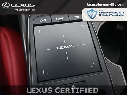 Certified 2023 Lexus IS 350 F Sport image 22