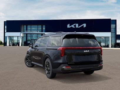 New 2026 Kia Carnival SX Prestige