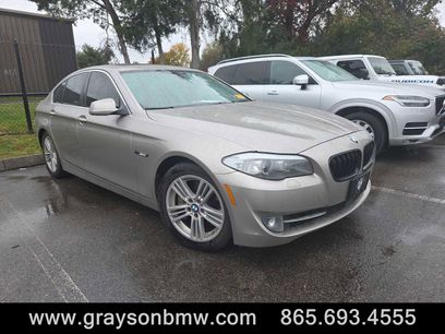 Used 2011 BMW 535i Sedan
