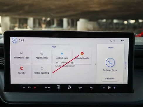 New 2026 Ford Maverick XL image 13