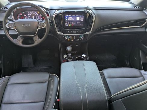 Used 2023 Chevrolet Traverse Premier w/ Redline Edition image 23