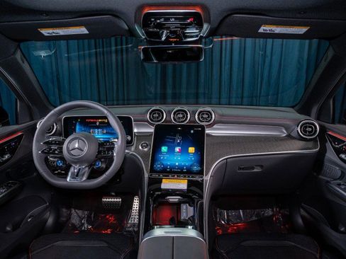 New 2026 Mercedes-Benz GLC 43 AMG 4MATIC image 13