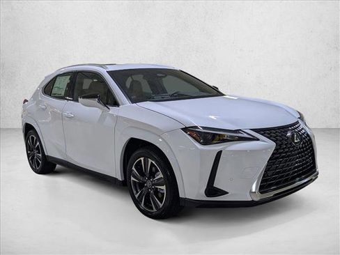 New 2026 Lexus UX 300h FWD image 6