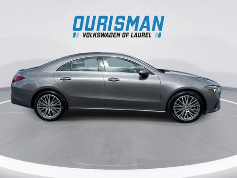 Used 2025 Mercedes-Benz CLA 250 4MATIC image 9