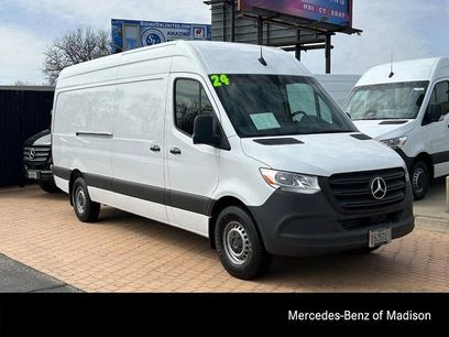 Used 2024 Mercedes-Benz Sprinter 2500