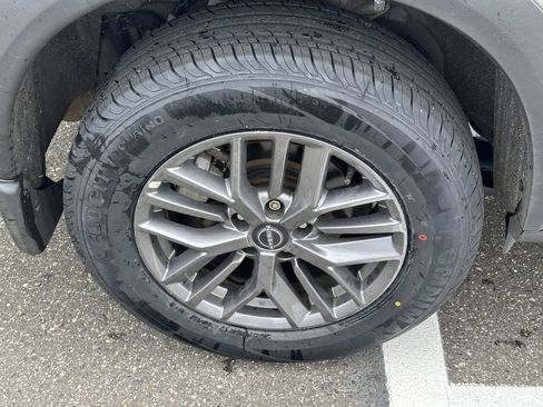 Certified 2024 Nissan Rogue S AWD/4WD image 11