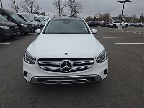Certified 2020 Mercedes-Benz GLC 300 GLC 300 image 8