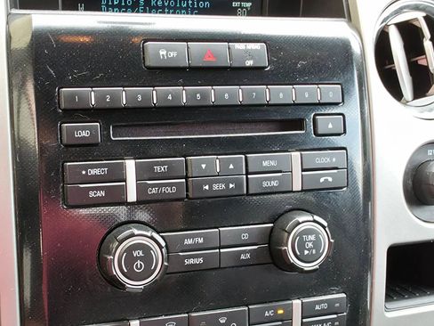 Used 2012 Ford F150 FX4 w/ FX Luxury Pkg AWD/4WD image 22